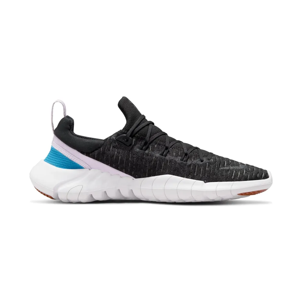 Nike Free Run 5.0 Next Nature Black Rush Orange (CZ1891-006)
