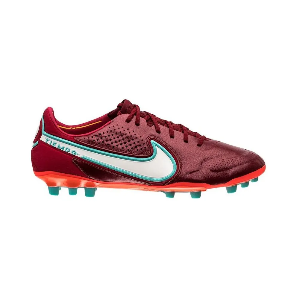 Nike Tiempo Legend 9 Elite AG Pro Team Red Bright Crimson (DB0824-616)