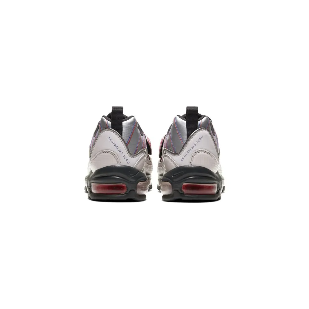 Nike Air Max 98 Space Suit Vast Grey/Hyper Blue (BQ5613-001)