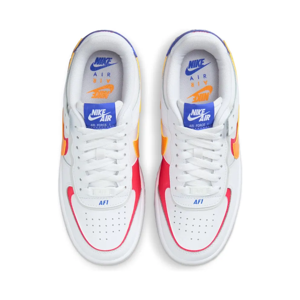 Nike AIR FORCE 1 SHADO “Gundam” (DZ1847-100)