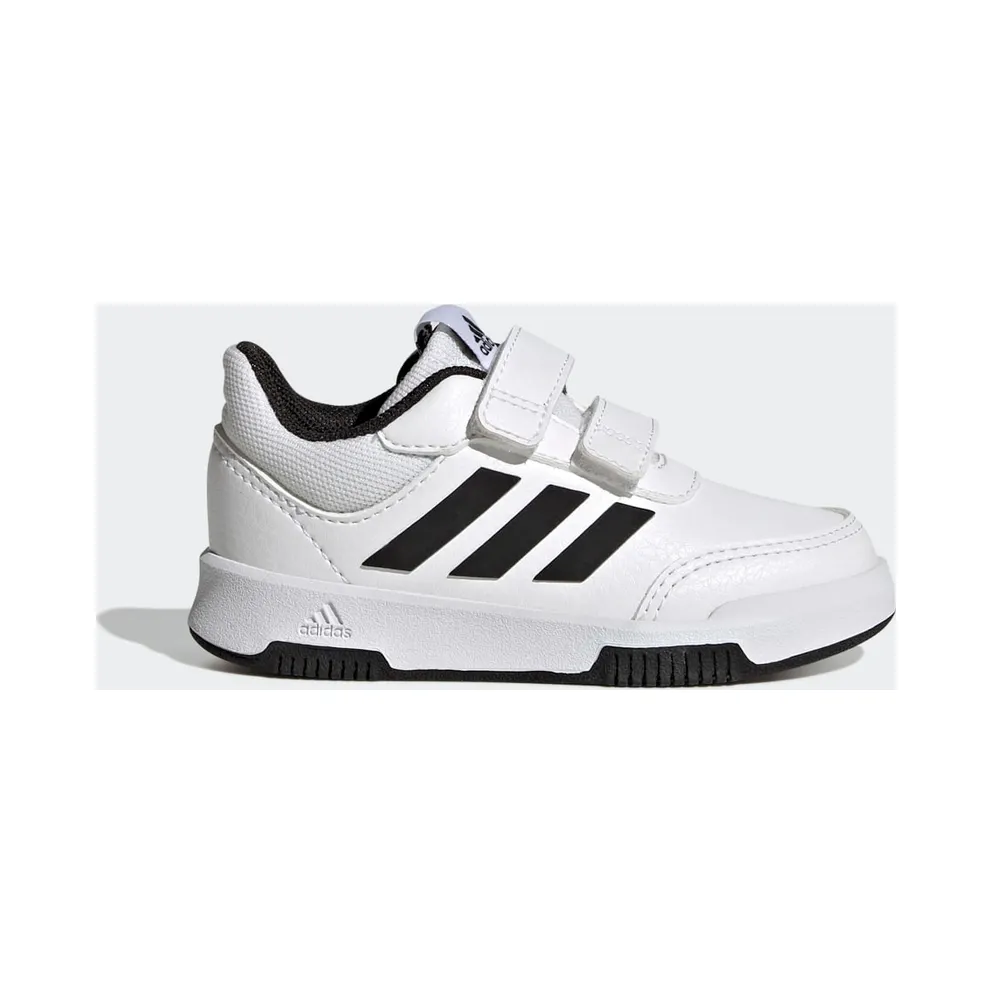 Adidas Tensaur Sport Training Hook and Loop Cloud White / Core Black / Core Black (GW1988)