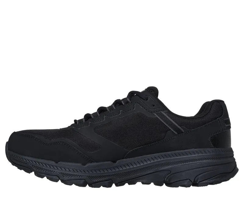Skechers Waterproof: GO RUN Trail Altitude 2.0 Sneaker Black