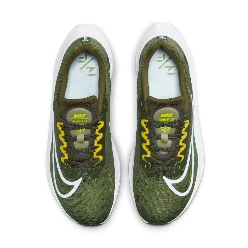 Nike Zoom Fly 5 Road Running Brown (DM8968-301)