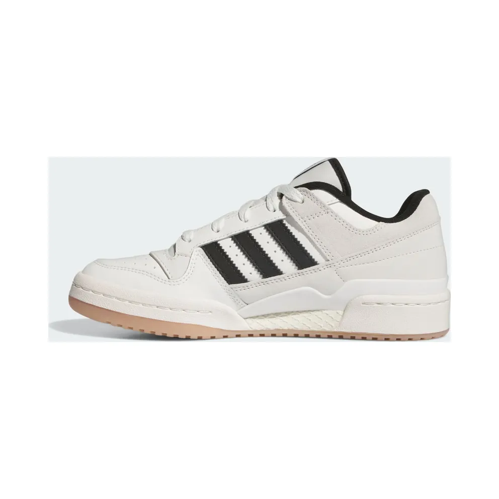 adidas Forum Low White Black Gum (IG3967)