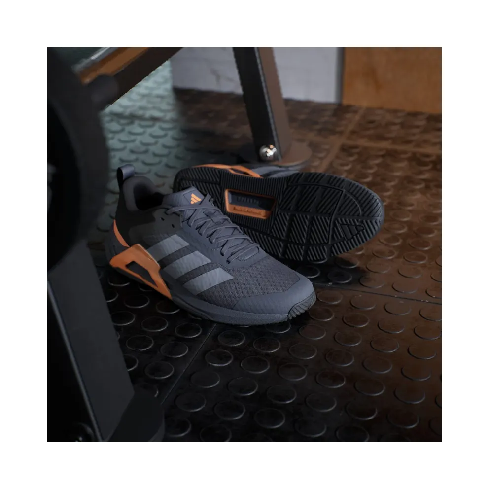 Adidas Dropset Control Training Aurora Onix / Grey / Lucid Orange (JQ1444)