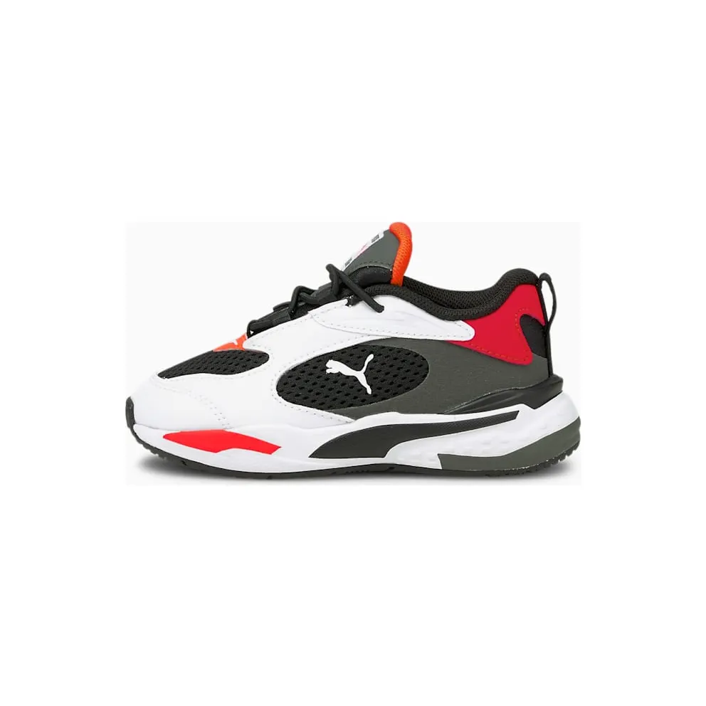 Puma RS-Fast AC White/Black/Red (375699-02)