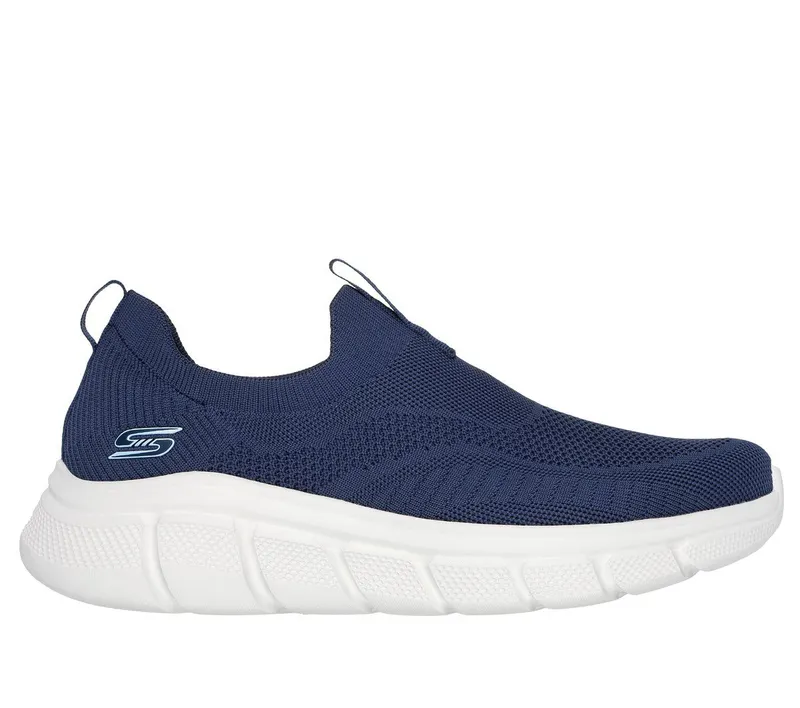 Skechers BOBS Sport B Flex – Frigid Edge – Marine – “Blue” (118107 NVY)