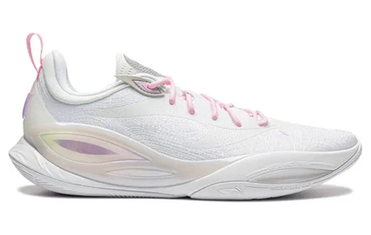 Li-Ning Way Of Wade D’Angelo Russell Dlo 2 Pisces Pink White (ABPW013-2)