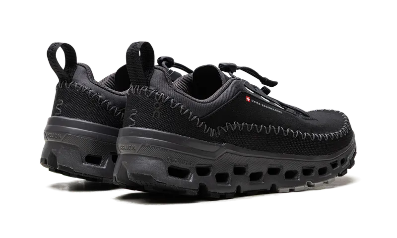 On Running On Cloudaway 2 “Black Eclipse” (3WE30080106)