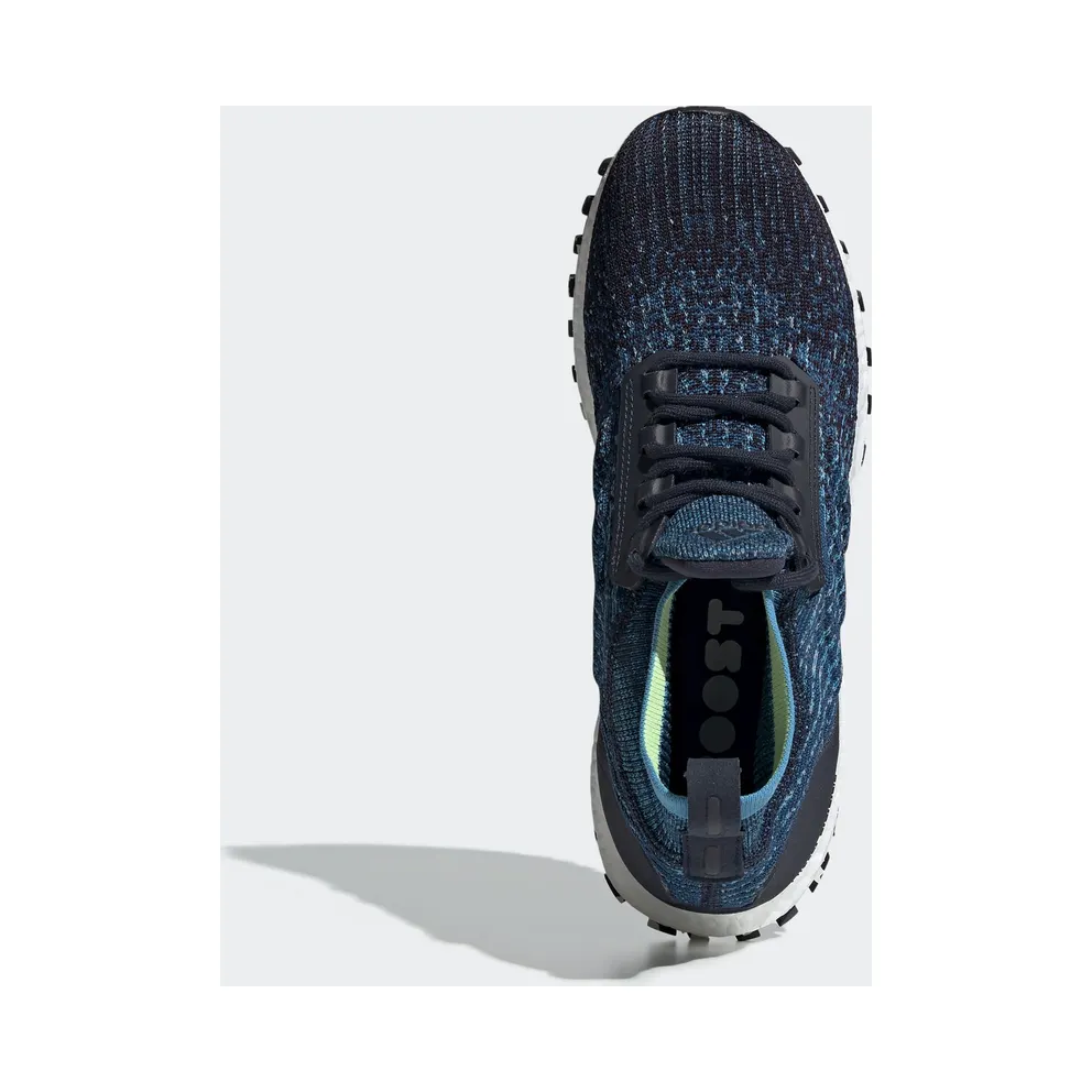 adidas Ultra Boost All Terrain Marine Legend Ink/Legend Marine/Shock Cyan (B37698)