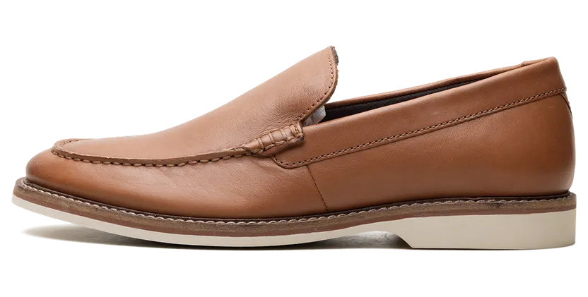 Clarks Atticus Edge “Tan Leather” (26148225)