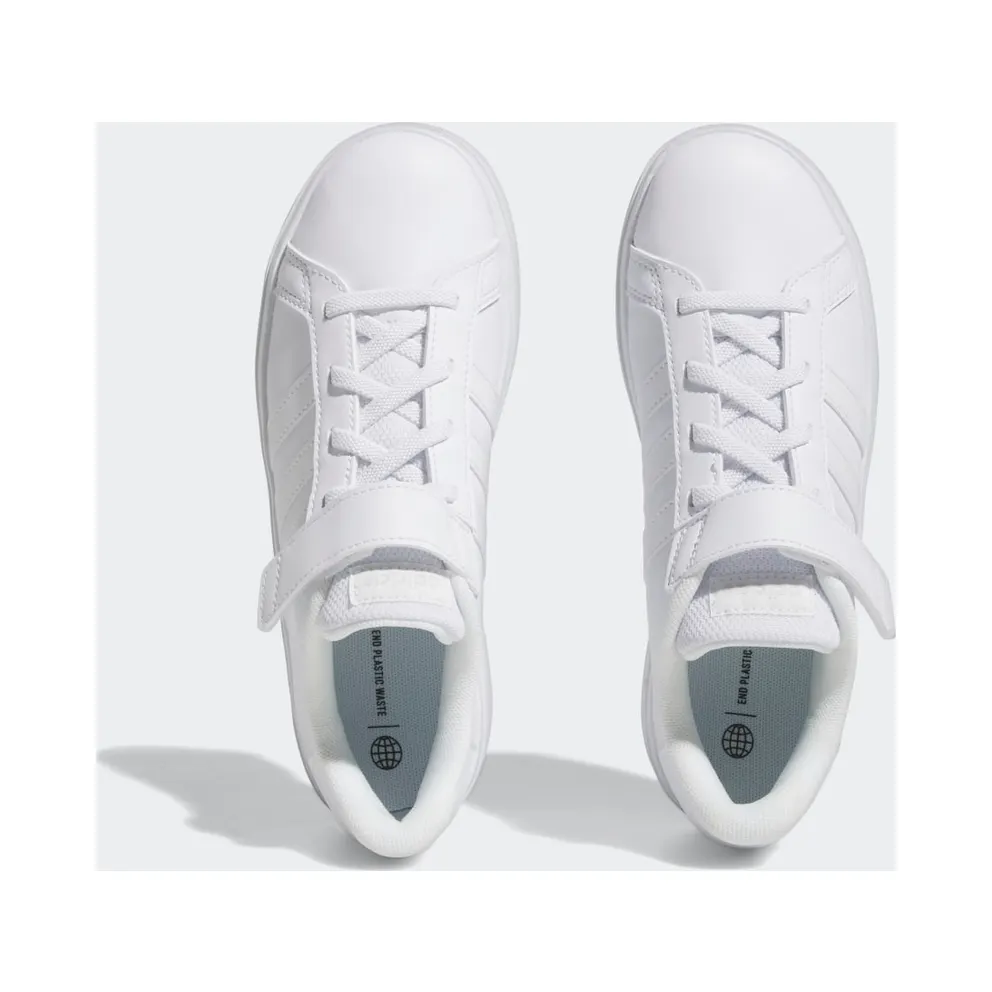 Adidas Grand Court 2.0 Kids Cloud White / Cloud White / Grey One (FZ6160)