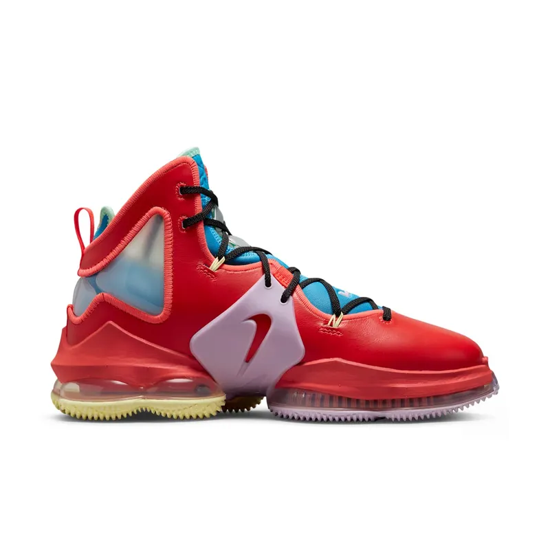 LeBron 19 Basketball Red (DQ7548-600)