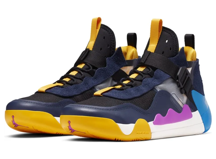 Jordan Defy SP Black Hyper Violet (CJ7698-004)
