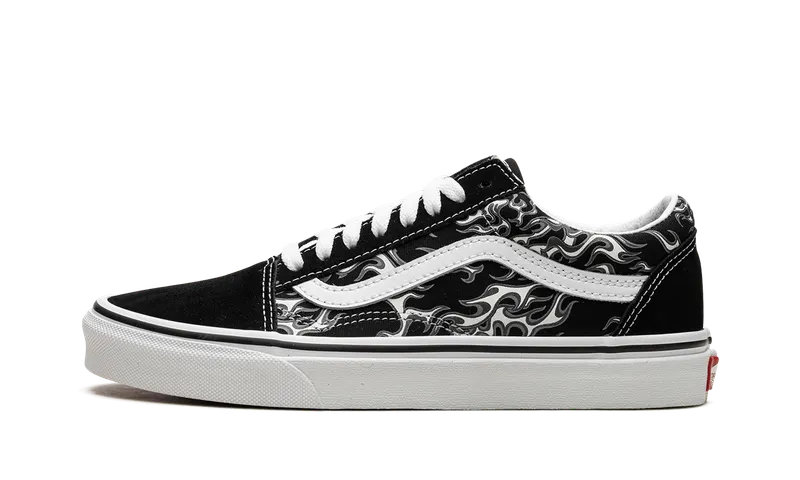 Vans Flames Old Skool “Flames” (VN0007NTBMX)
