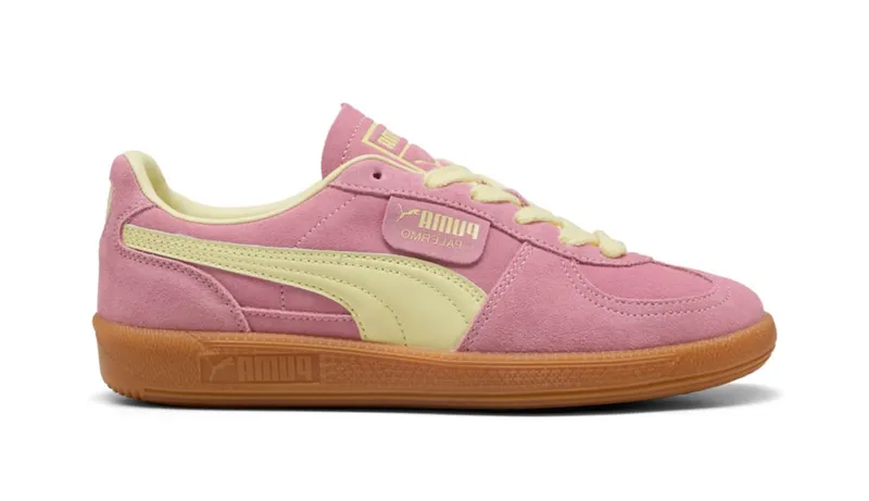Puma Palermo Poised Pink Gold Moon (396463-64)
