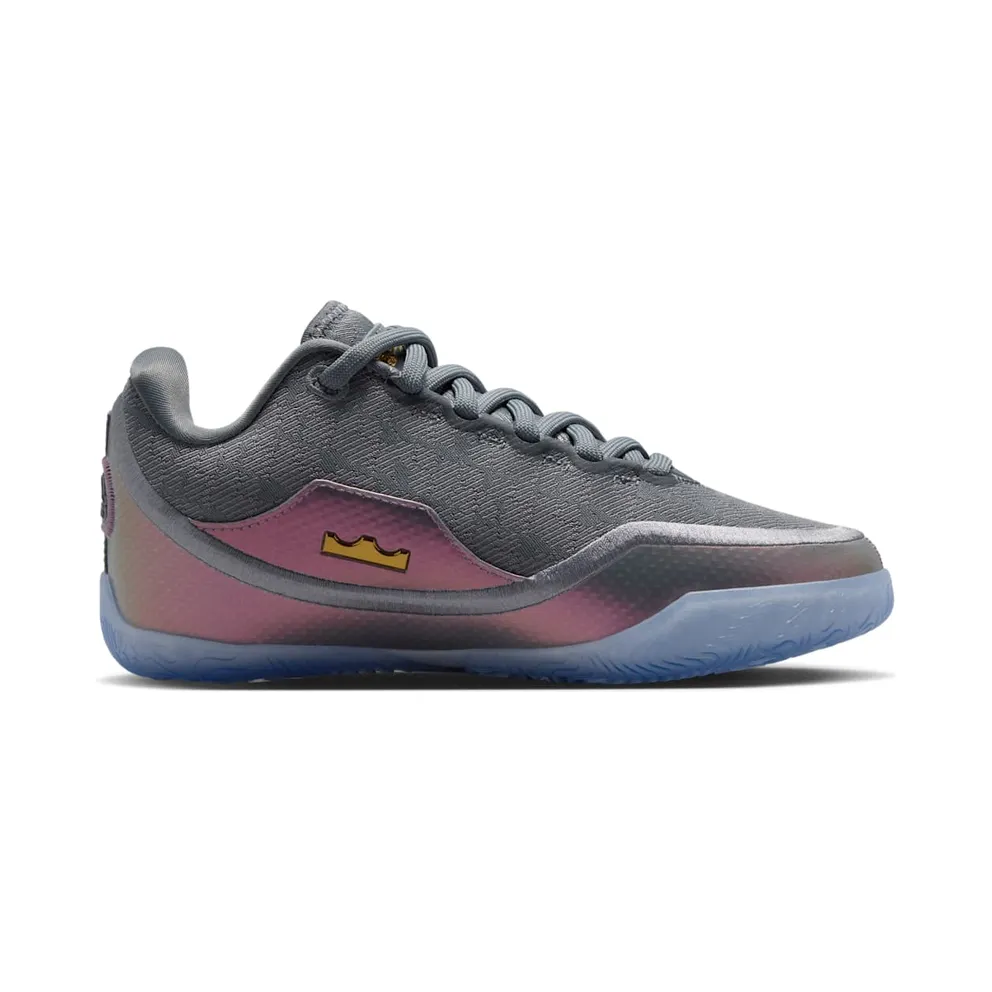 Nike LeBron Twenty-Three Cool Grey / Black / Cool Grey (IV4797-002)