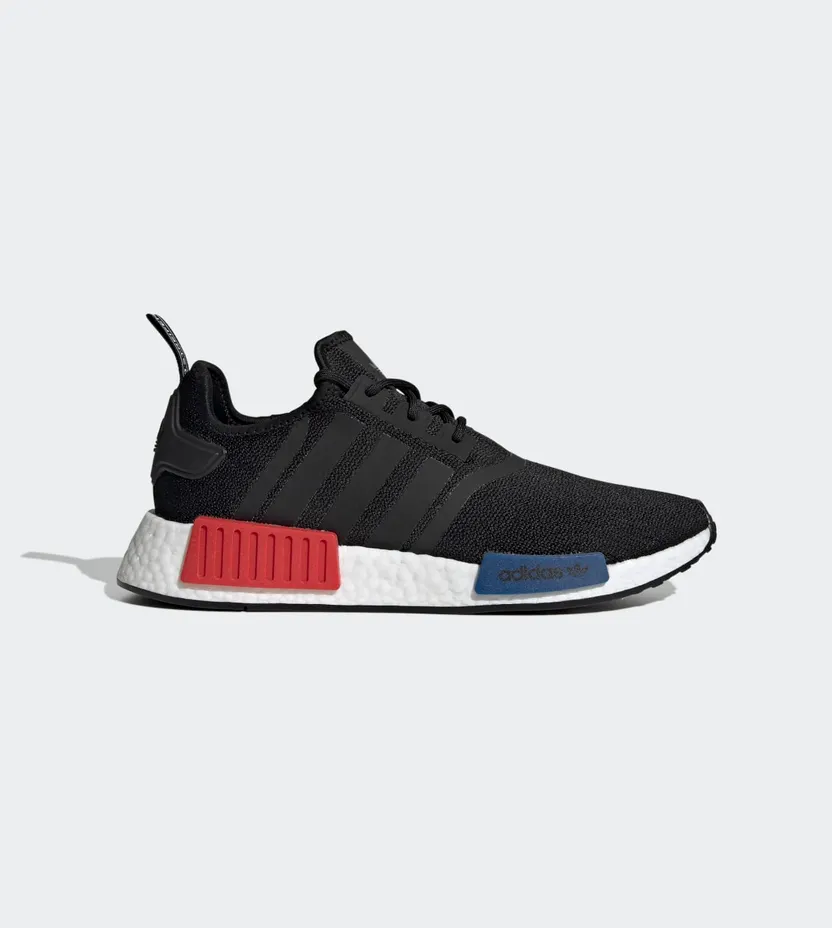 adidas NMD_R1 Core Black / Core Black / Cloud White (GZ7922)