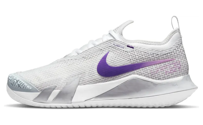 NikeCourt React Vapor NXT Hardcourt Grijs (CV0742-024)