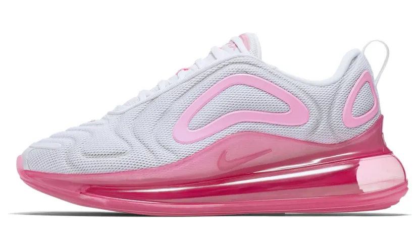 Nike Air Max 720 White Pink Rise (AR9293-103)