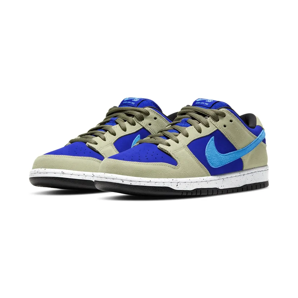 Nike Dunk Low SB Celadon – “Celadon / Coast / Concord” (BQ6817-301)