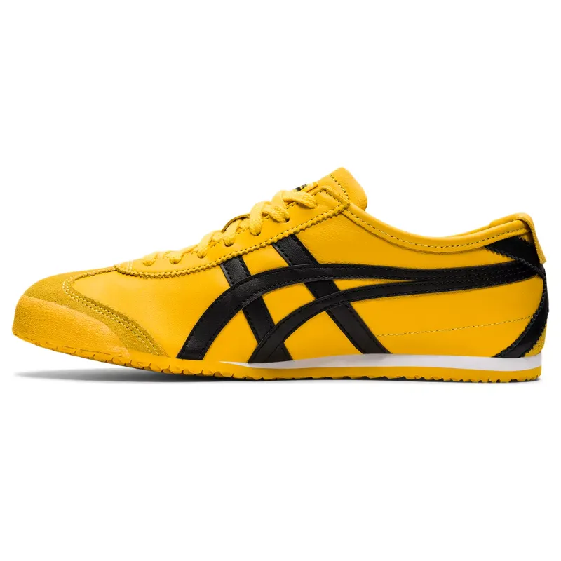 Onitsuka Tiger Mexico 66 Kill Bill (2017) Yellow/Black (DL408-0490)