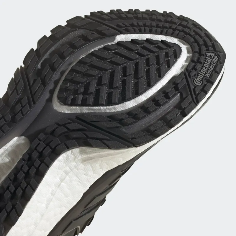 adidas Ultraboost 21 COLD.RDY Core Black / Core Black / Carbon (S23755)