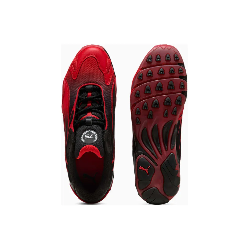 Puma Inhale Formula 1 75 Years Black Pop Red (308889-01)
