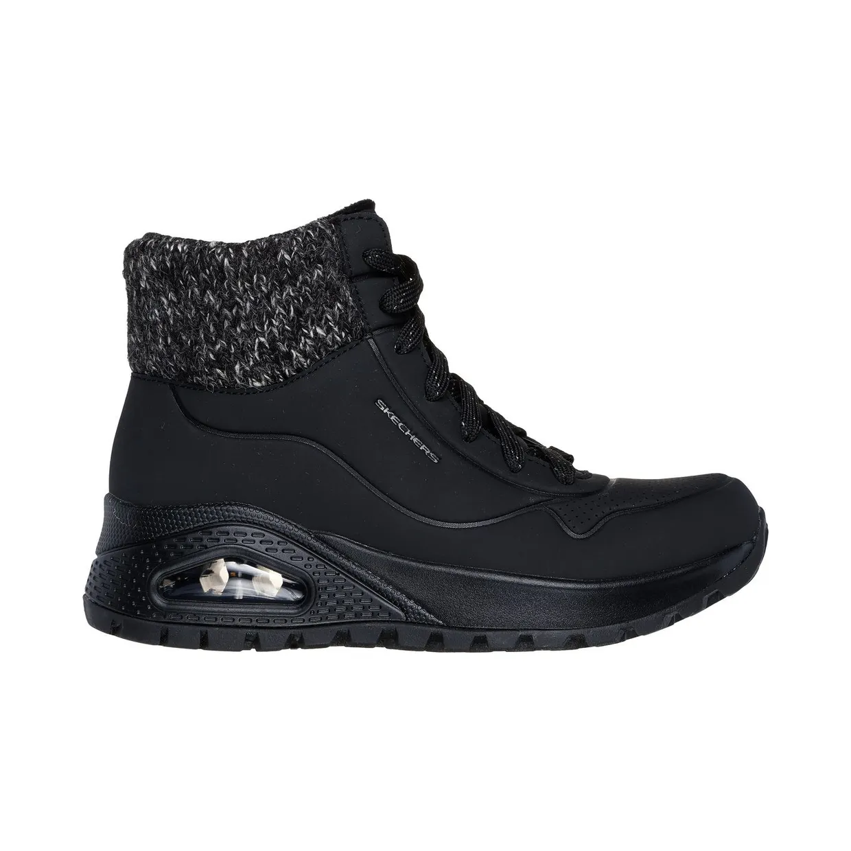 skechers-uno 167988 BLK