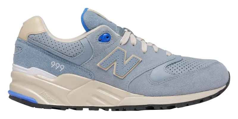 New Balance  999 Wooly Mammoth Blue Blue/Cyclone (ML999MMV)