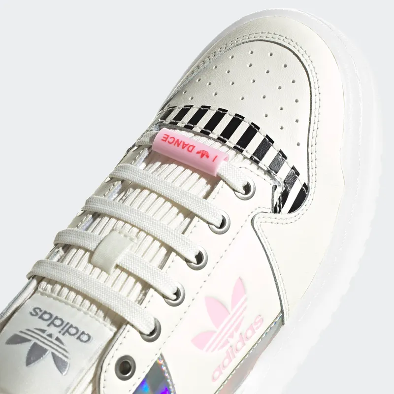 adidas Forum Bold Off White / True Pink / Core Black (FY5115)