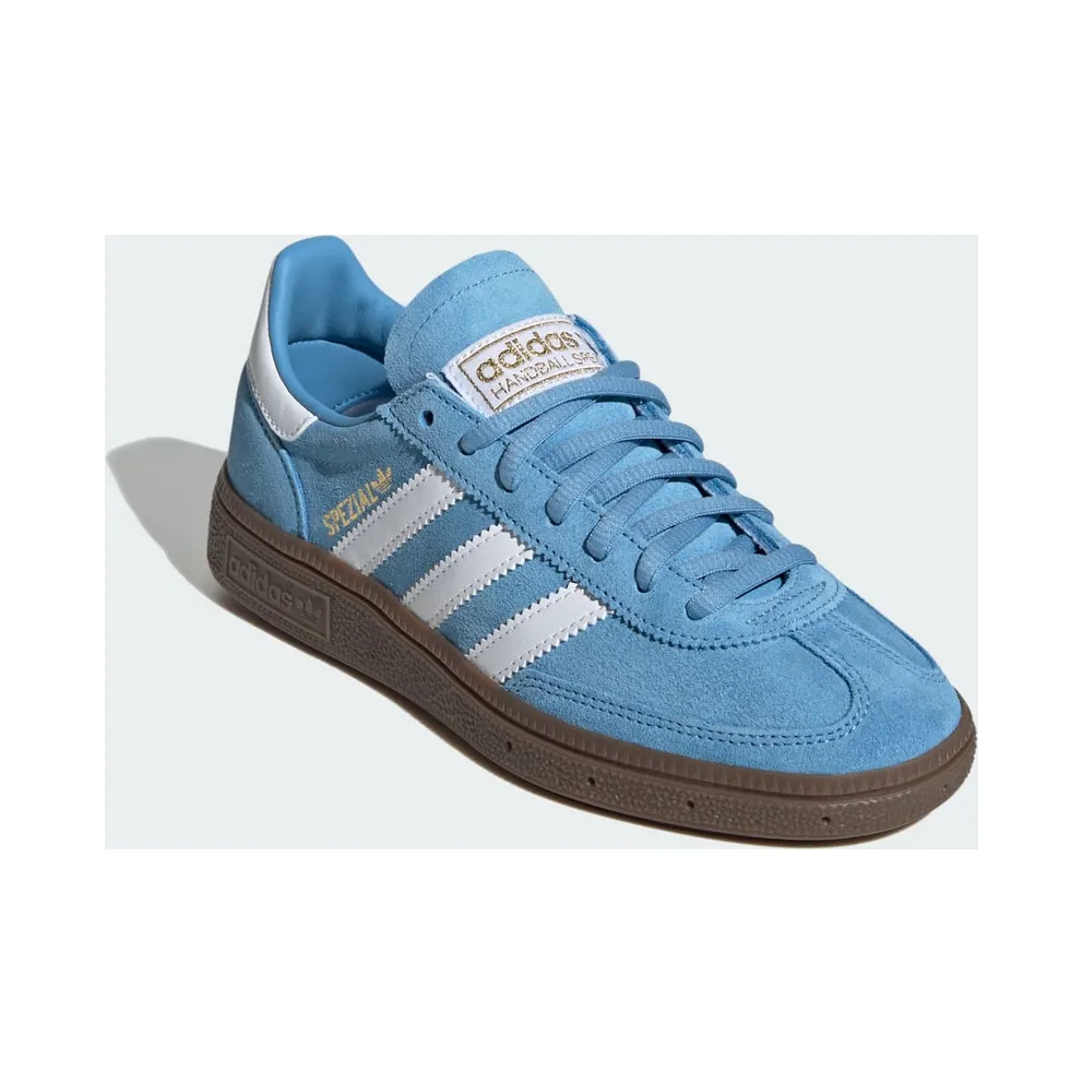 Adidas Handball Spezial Kids Light Blue / Cloud White / Gum (JI2902)