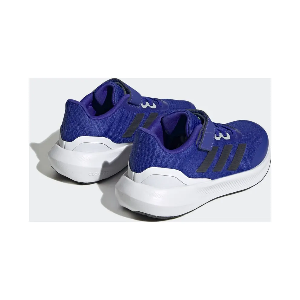 Adidas Runfalcon 3.0 Sport Running Elastic Lace Top Strap Lucid Blue / Legend Ink / Cloud White (HP5871)