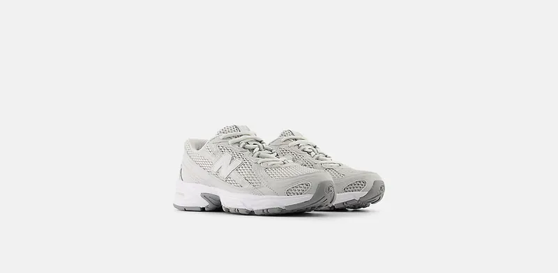 New Balance 740 GS “White / Grey” (GR740GS)