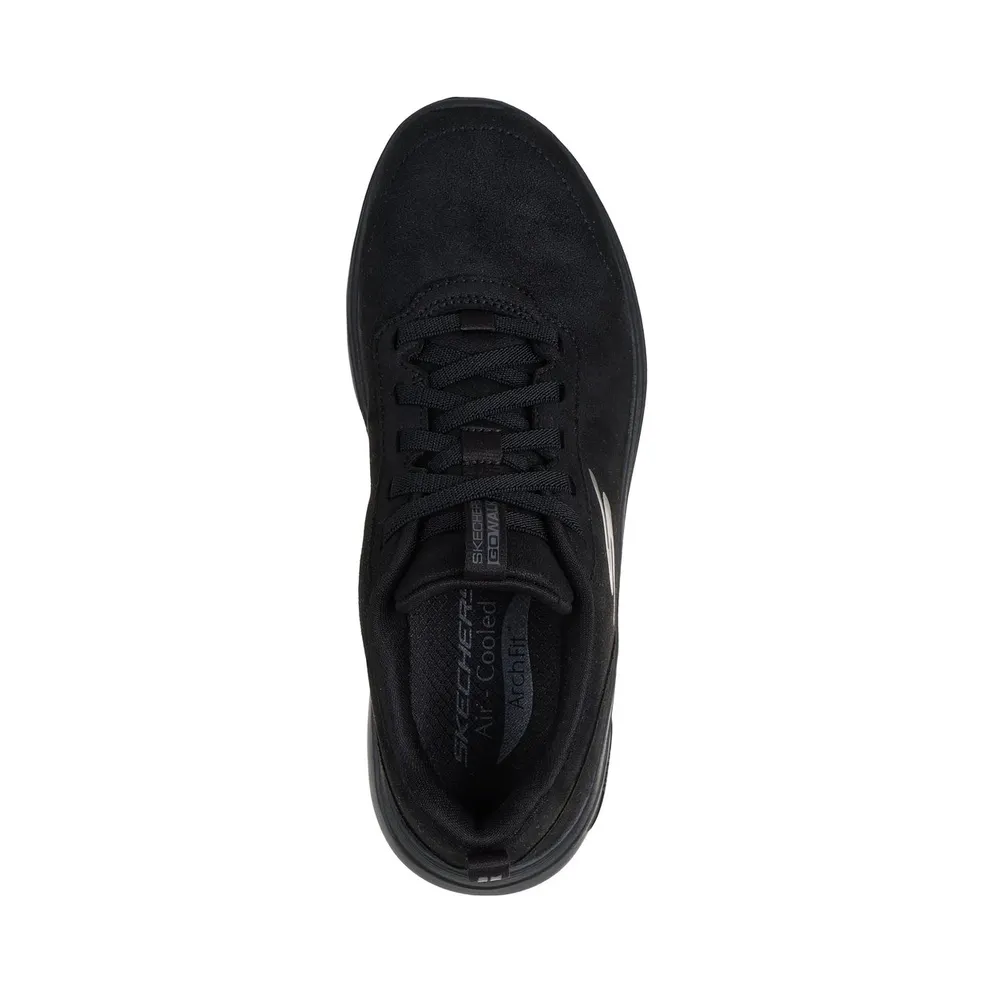 Skechers GO WALK Arch Fit 2.0 – Kiera “Black” (125328BBK)