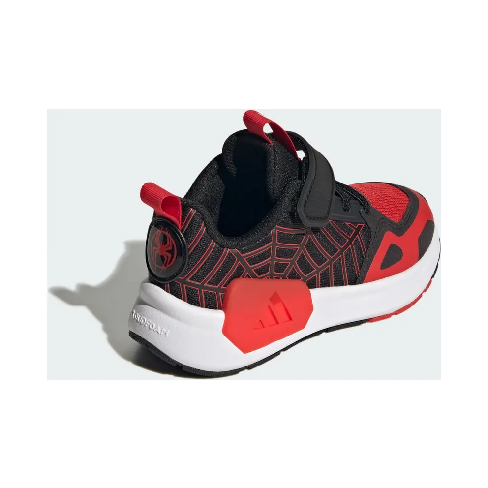 Adidas adidas Marvel Spider-Man Runner Kids Core Black / Red / Cloud White (IH1121)