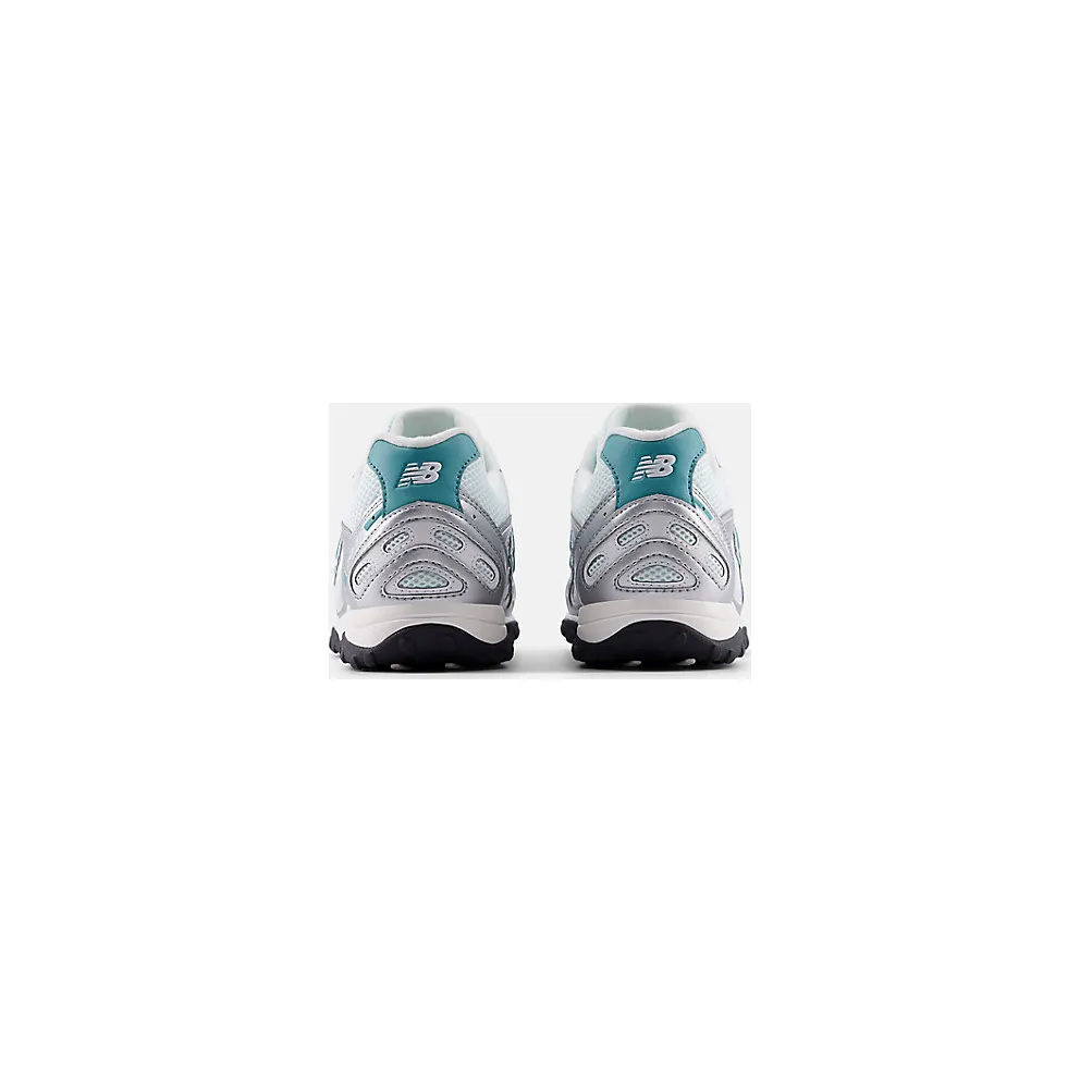 New Balance 204L Light Silver Metallic (U204L7A8)