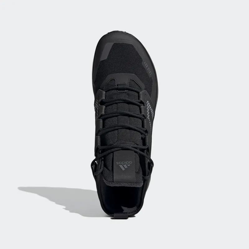 Adidas Terrex Trailmaker Mid COLD.RDY Hiking Core Black / Core Black / Dgh Solid Grey (FX9286)