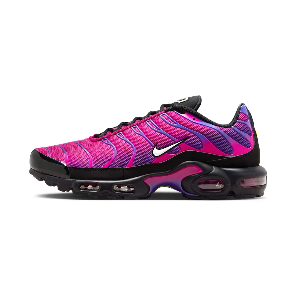 Nike Air Max Plus Rebellious Air Fireberry (604133-610)