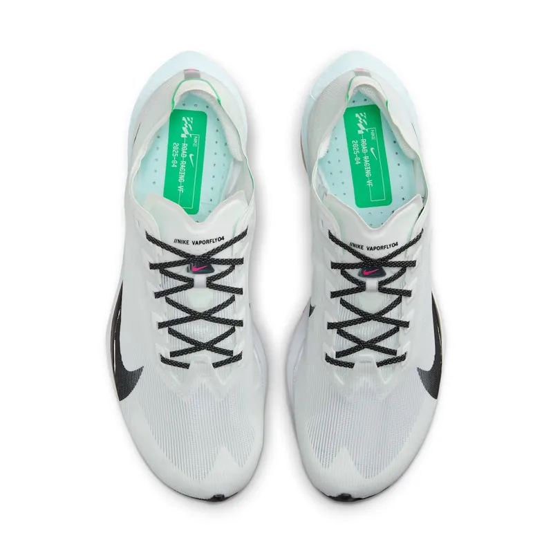 Nike ZoomX Vaporfly Next% 4 “White / Hyper Pink” (HF6414-101)