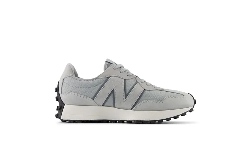 New Balance 327 Raincloud Grey Suede (U327SWA)