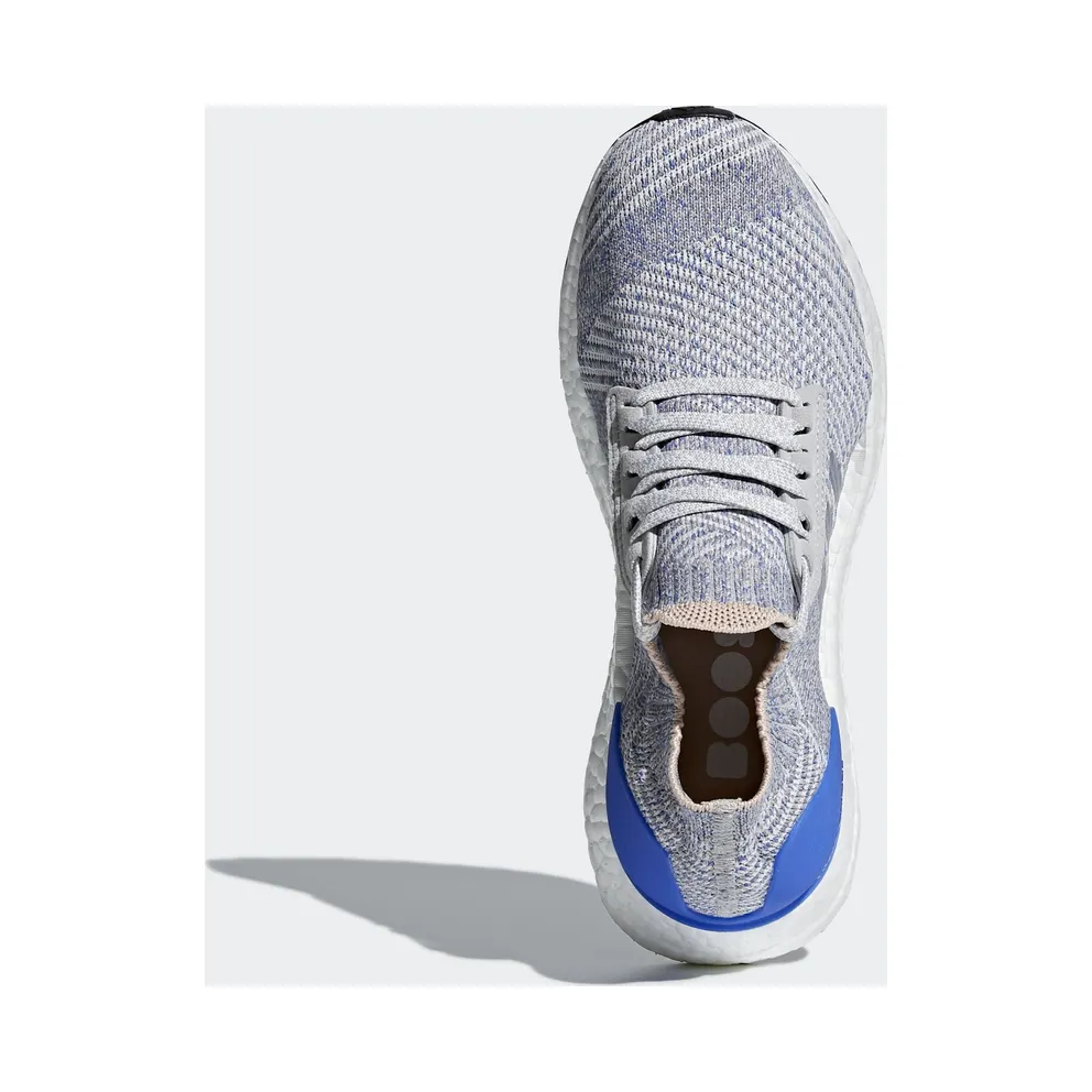 adidas Ultra Boost X Grey Two Hi Res Blue (W) Grey Two/Grey Two/Hi Res Blue (BB6155)