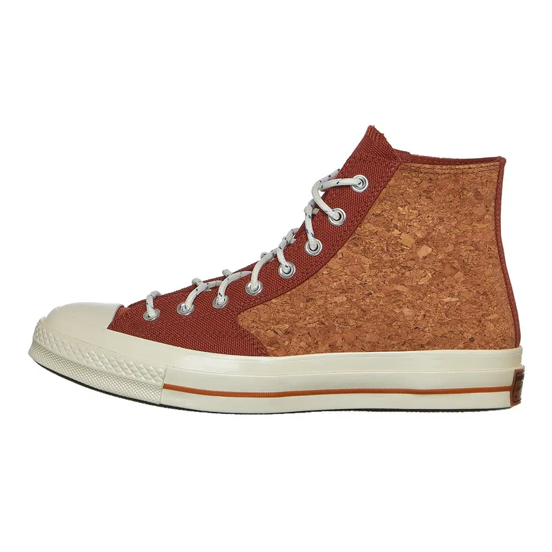 Converse Chuck 70 Hi Red Bark / Egret / Gum (170853C)