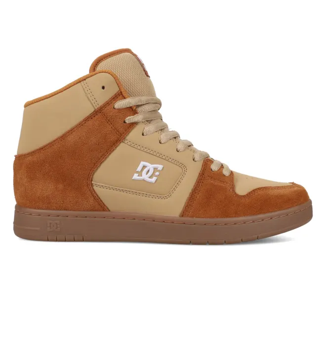 DC Manteca 4 Hi S “Brown” (ADYS100791210)