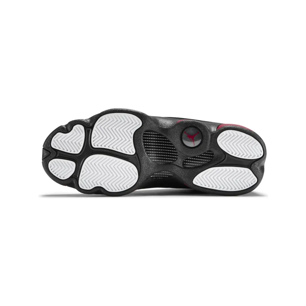 Jordan 13 Retro Dirty Bred (GS) Black/Gym Red-Black (414574-033)