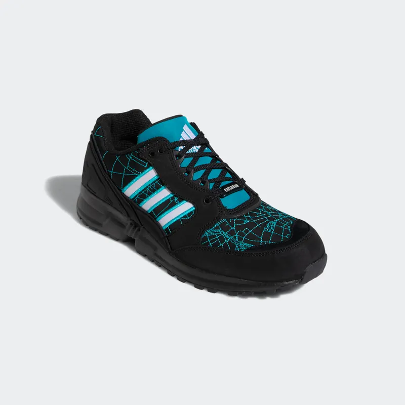 adidas Equipment Cushion 91 RH Black / EQT Green / Ftwr White (GX2610)