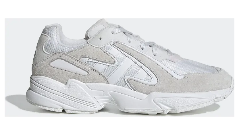 adidas Yung-96 Chasm Schuh Crystal White / Crystal White / Cloud White (EE7238)