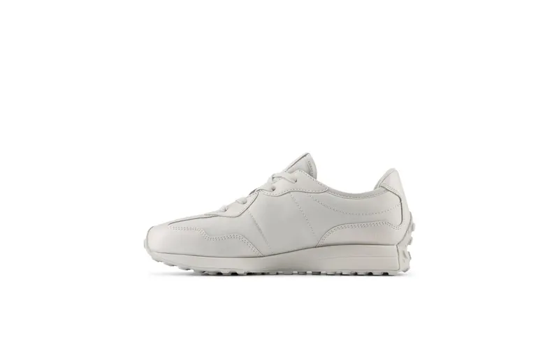 New Balance 327 Grey Matter Shell Pink (GS327WP)