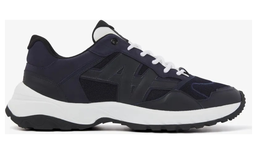 Nubikk Ross Trek Edge M Blauw (2105260148L)