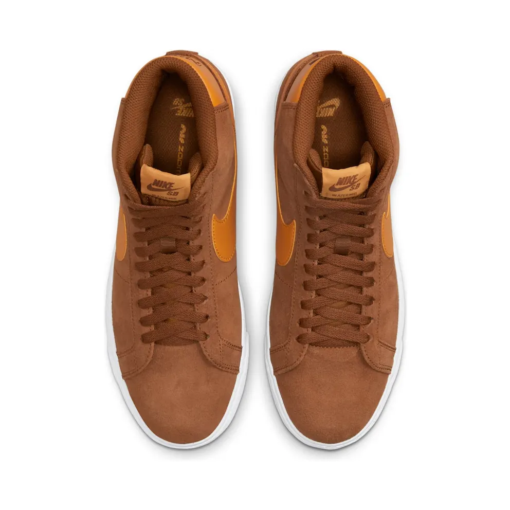 Nike SB Zoom Blazer Mid Bruin (864349-203)